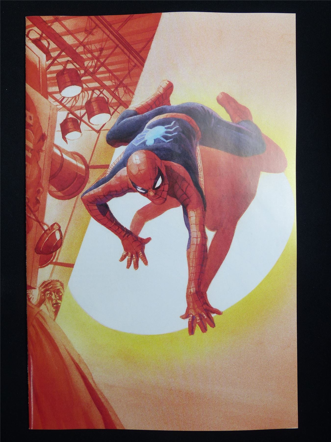 The Amazing SPIDER-MAN #31 Cvr C - Aug 2026 Marvel Comic #1DC