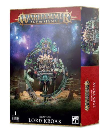 Lord Kroak - Seraphon - Warhammer: Age of Sigmar