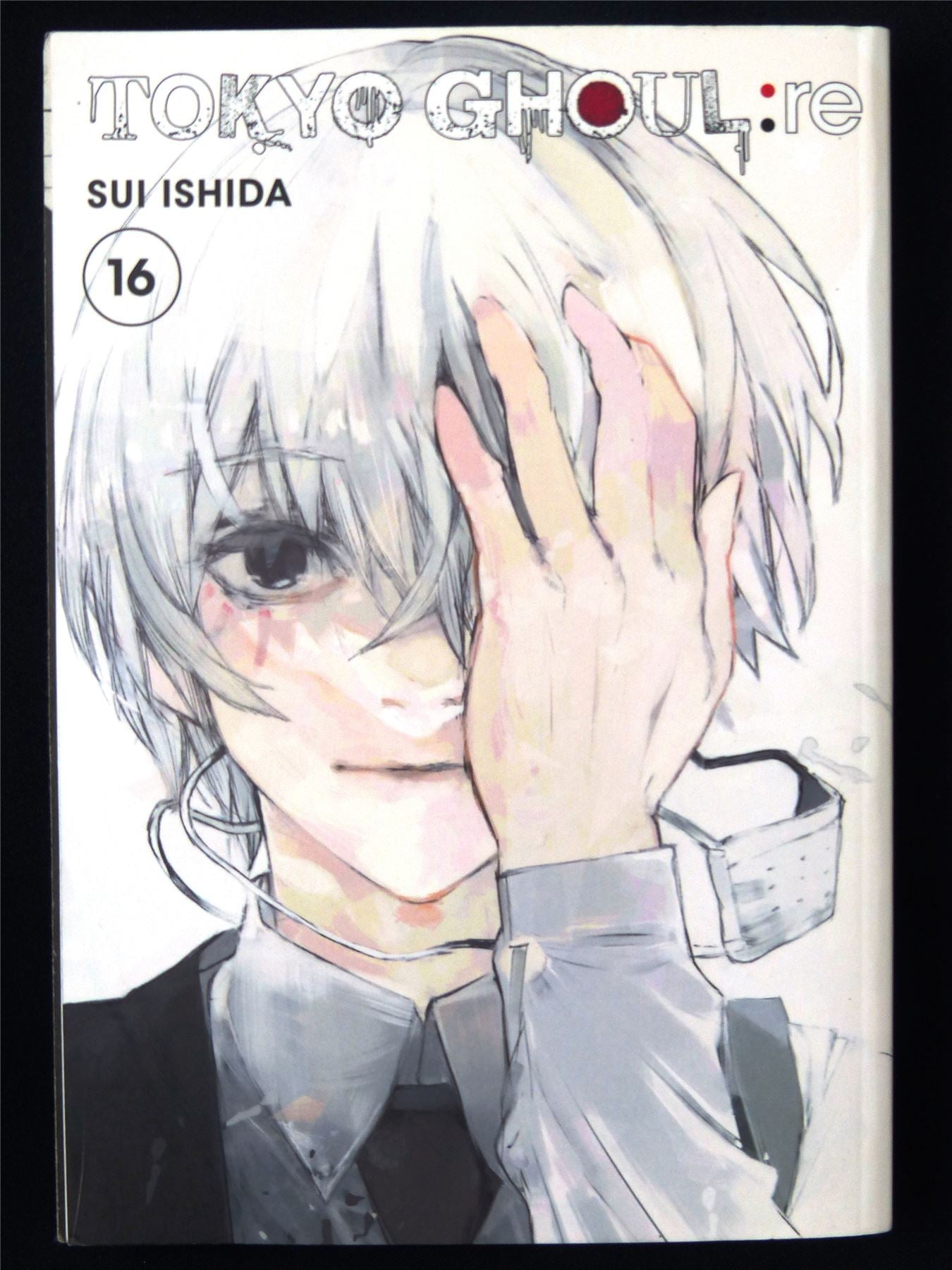 Tokyo Ghoul: re Volume 16 - Viz Media Manga #386