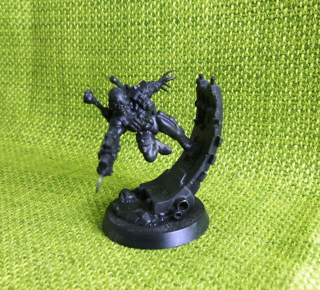 Culexus Assassin - Imperial Agents - Warhammer AoS 40k #I1