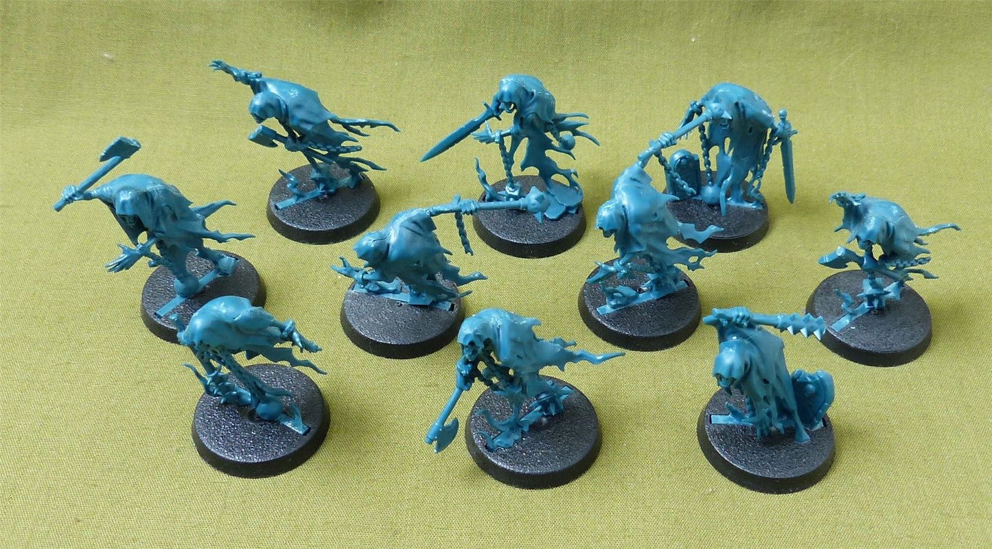Chainrasp Hordes - Nighthaunts - Warhammer AoS #24Z