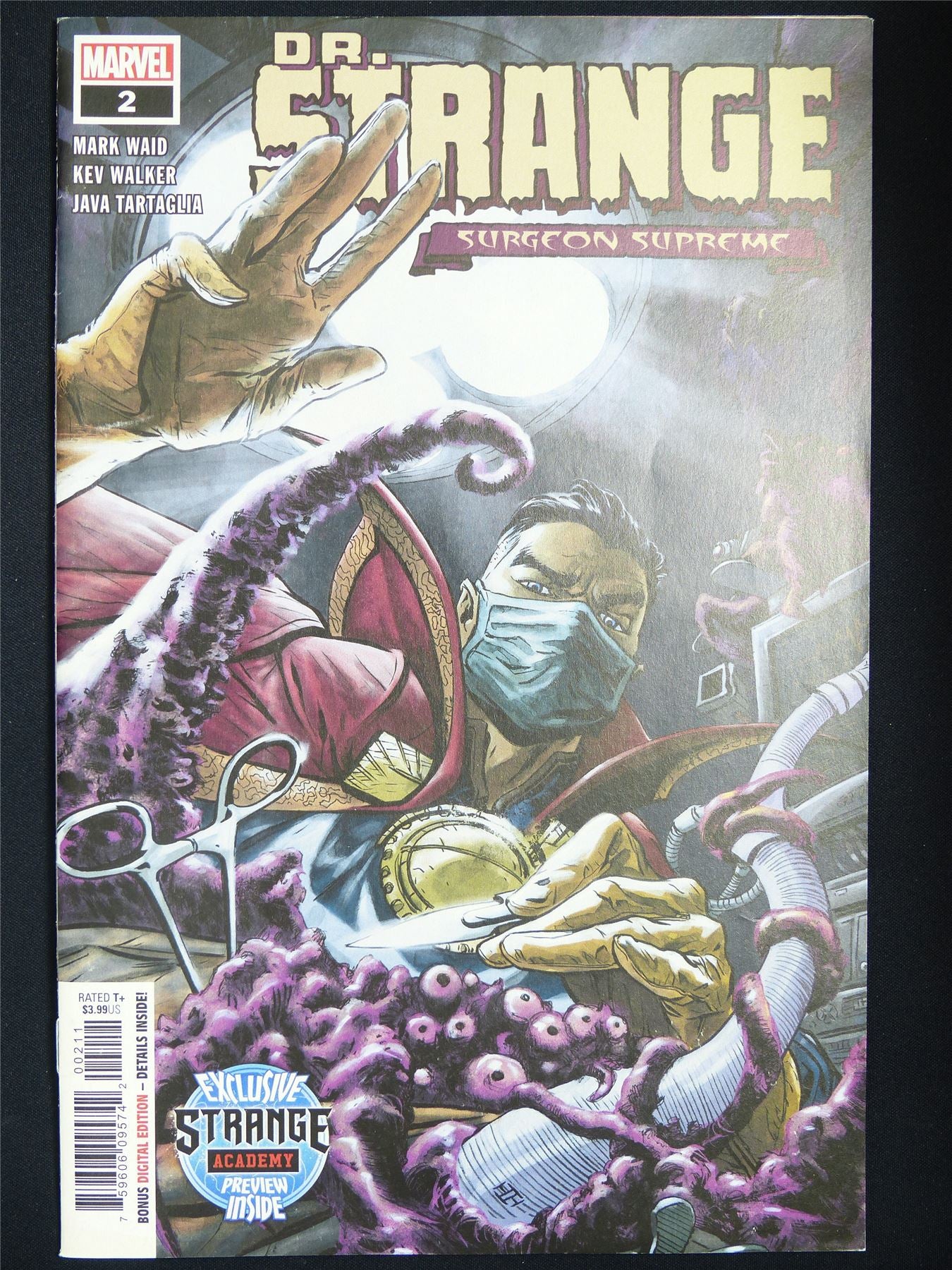 DOCTOR Strange: Surgeon Supreme #2 - Marvel Comic #1IS