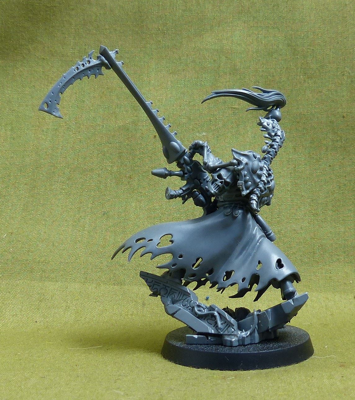 Maugan Ra - Drukhari - Warhammer 40K #2R2