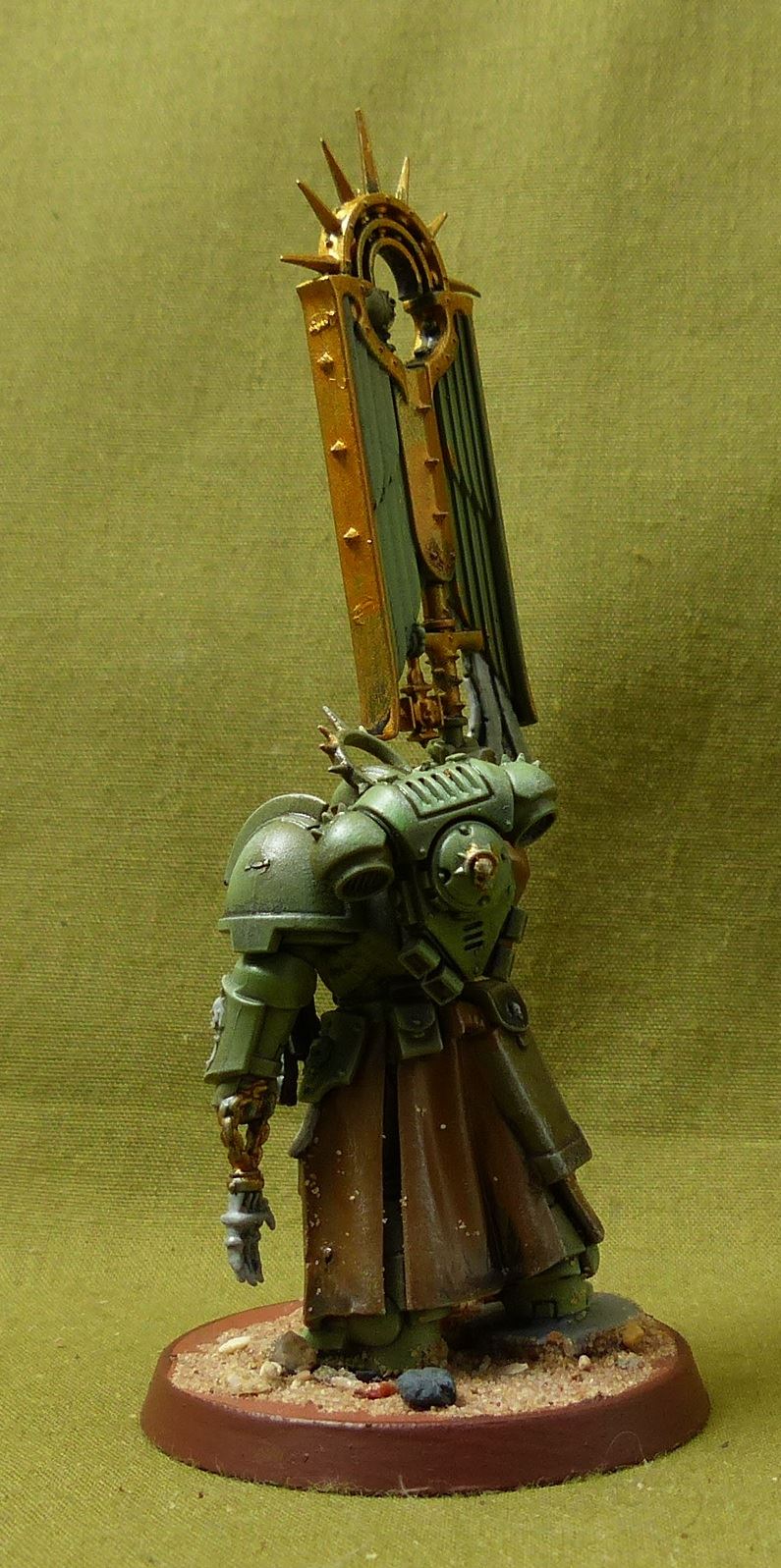 Bladeguard Ancient painted - Raptors - Warhammer 40K #WK