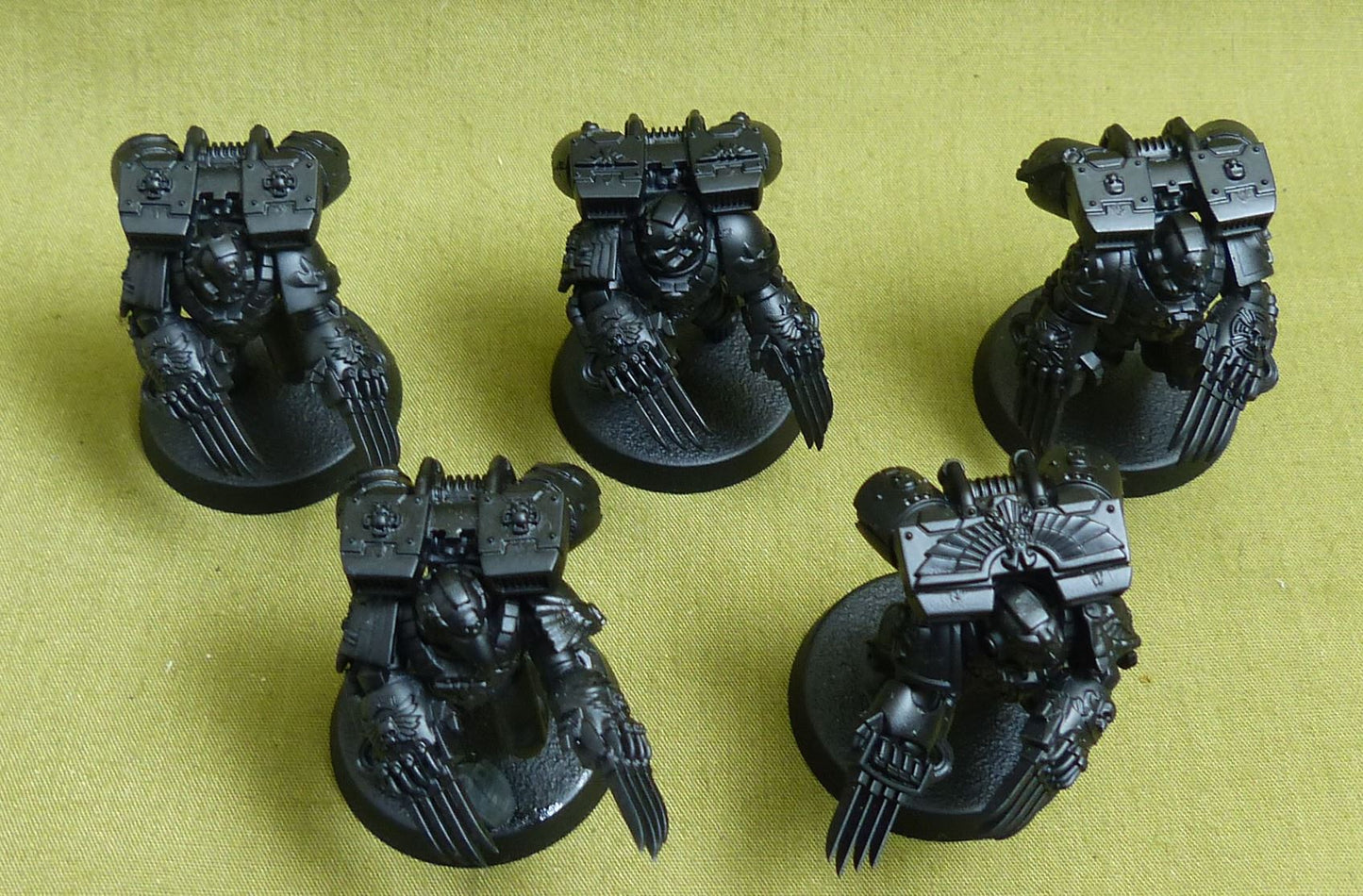 Vanguard Veteran Squad - Space Marines - Warhammer 40K #51