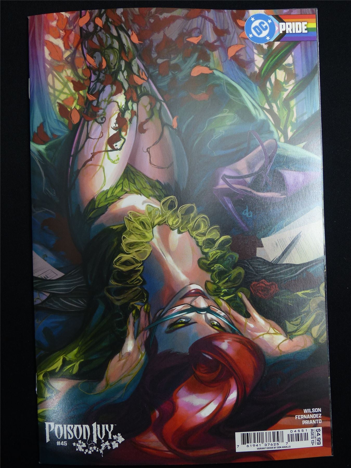 POISON Ivy #45 Cvr E - Aug 2026 DC Comic #ZL