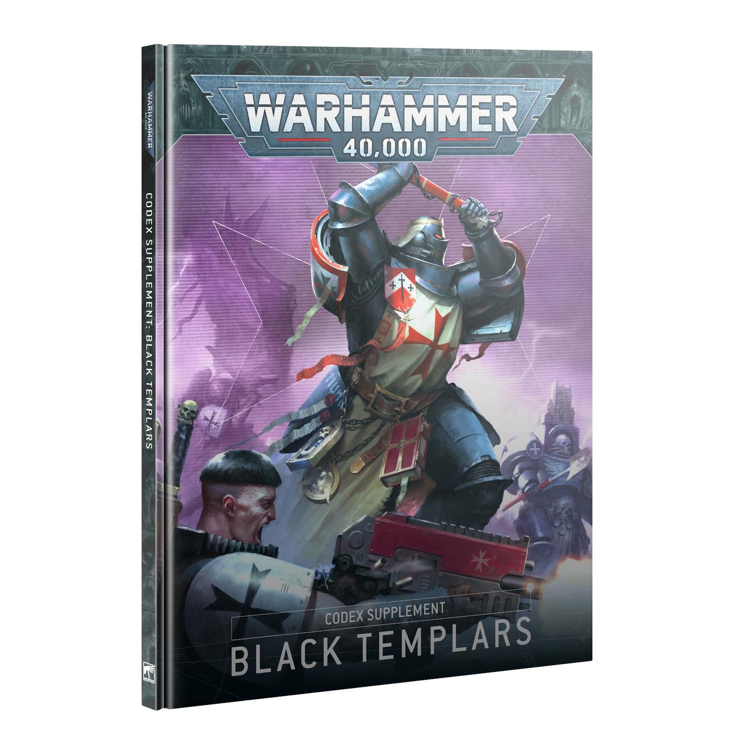 Black Templars Codex Supplement - Black Templars - Warhammer 40K