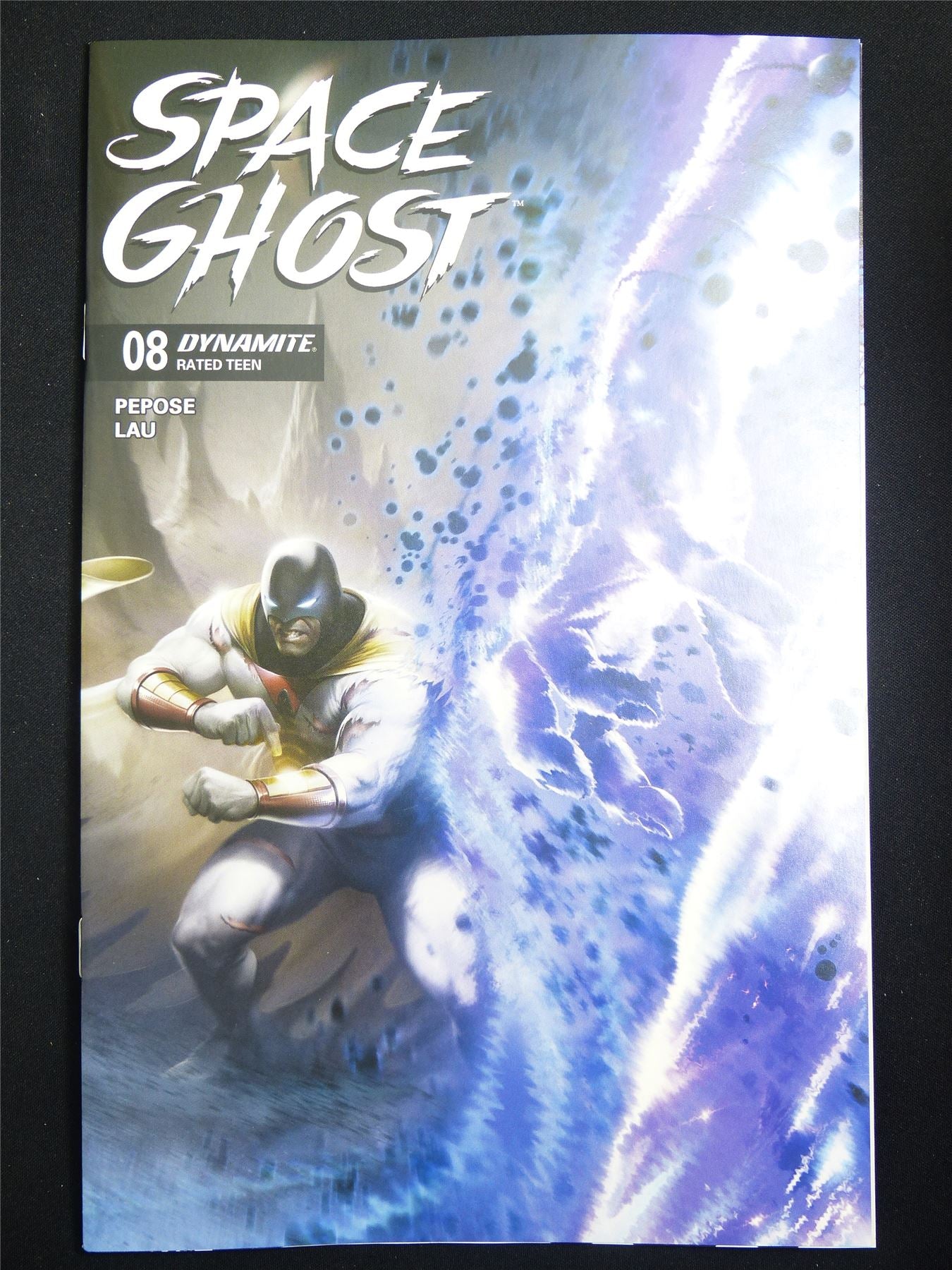 SPACE Ghost volume 2 #8 Cvr A - Feb 2026 Dynamite Comic #26G