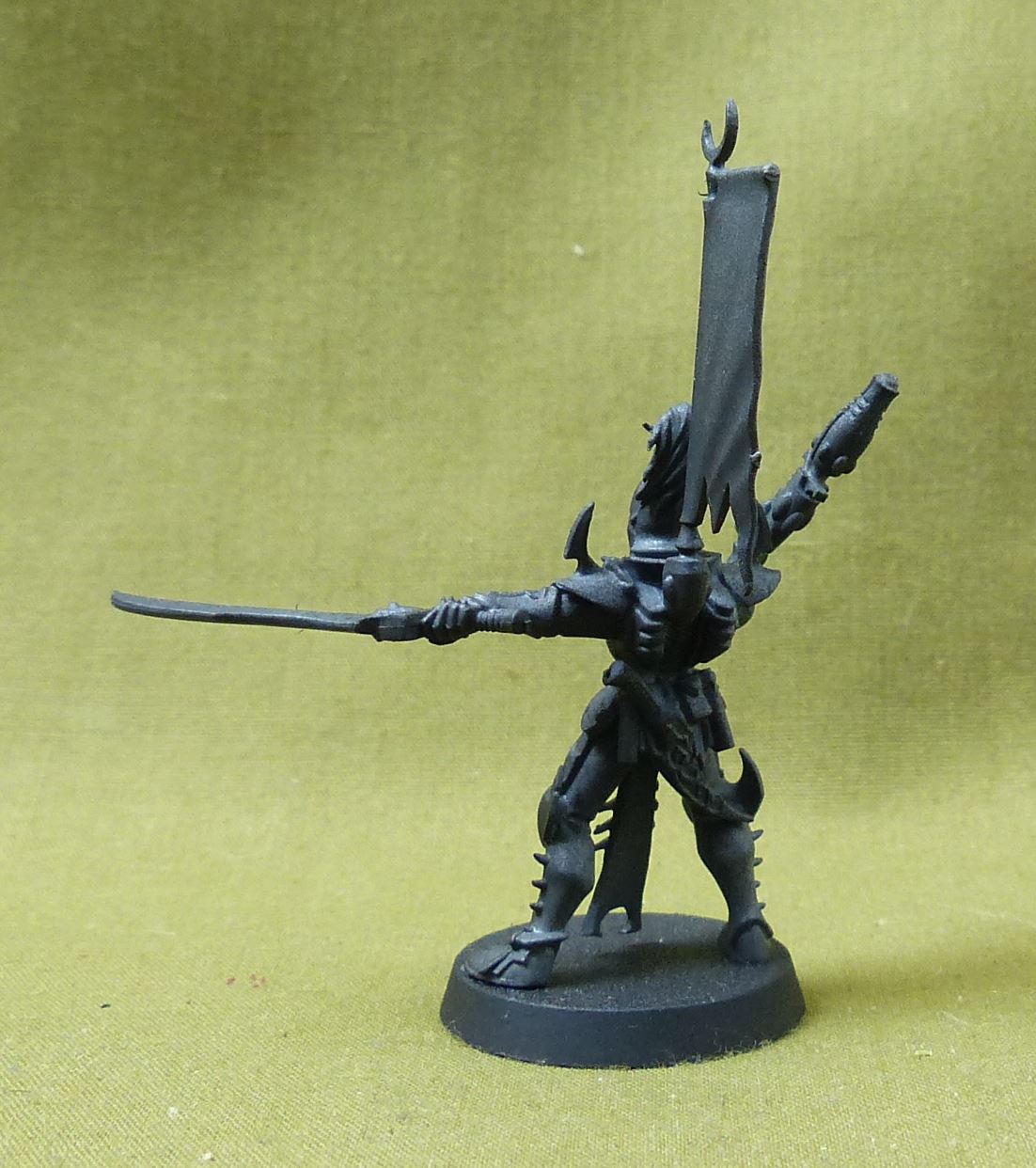 Sybarite Warrior - Drukhari - Warhammer 40K #2D2