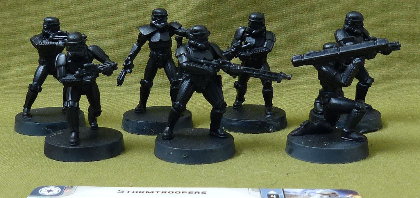 Stormtroopers Unit Expansion - Galactic Empire - Star Wars Legion #1VQ