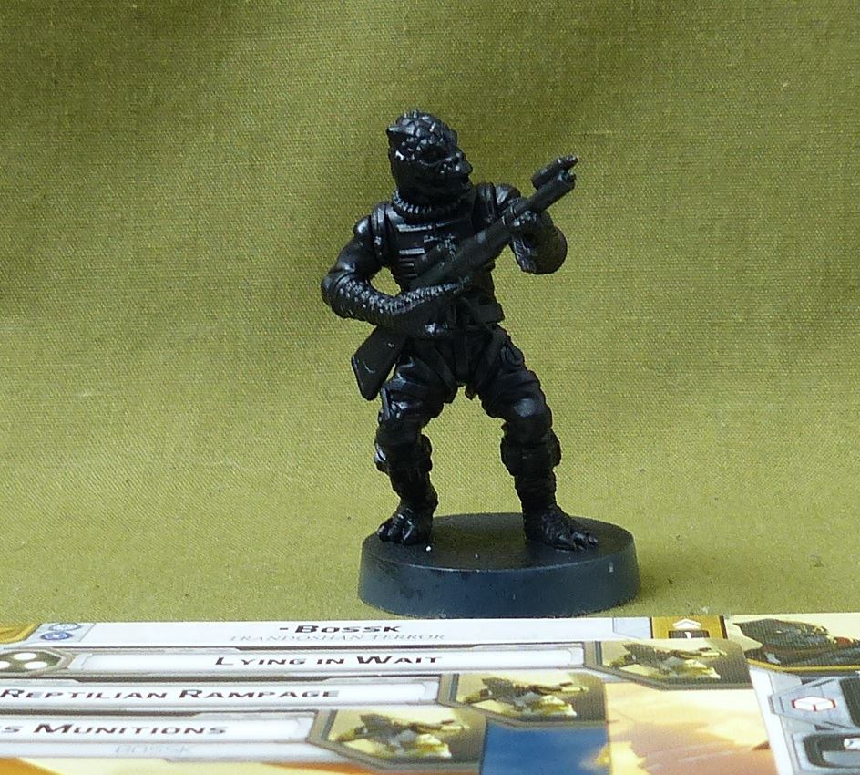 Bossk Expansion - Galactic Empire - Star Wars Legion #1WD