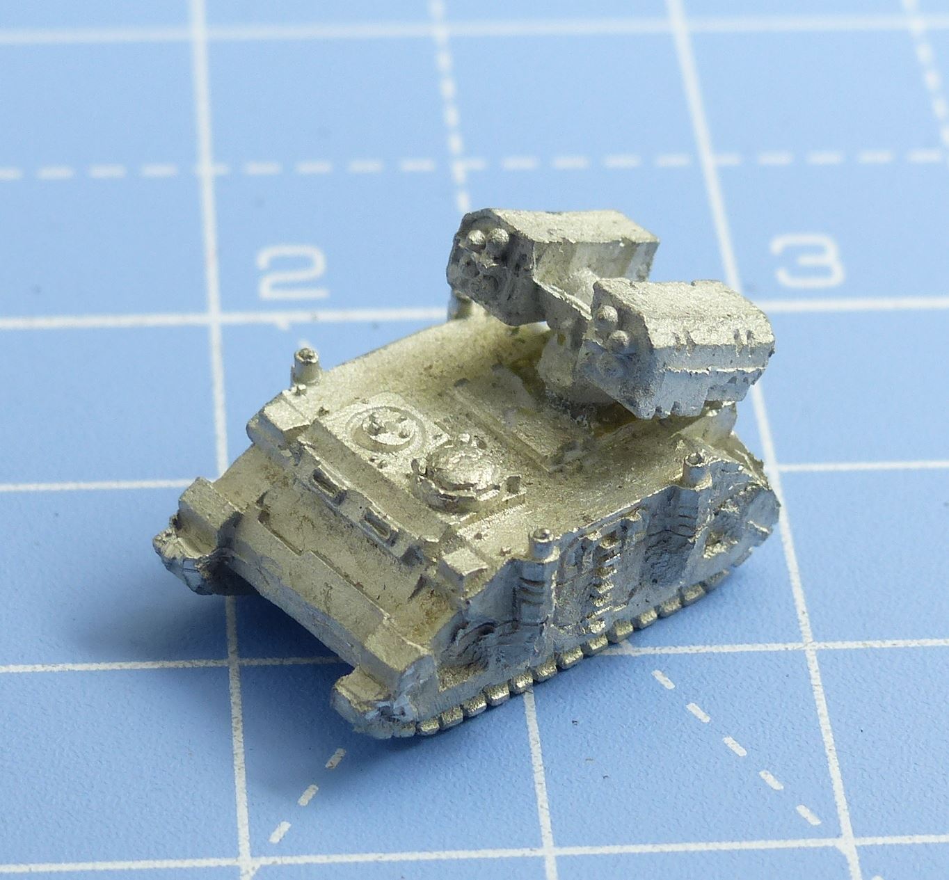 Whirlwind Classic Metal - Warhammer Epic #SA