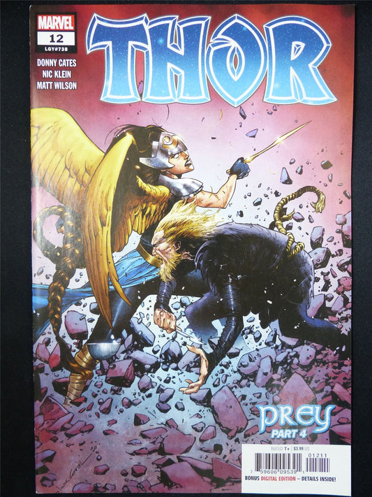 THOR #12 - Marvel Comic #WH