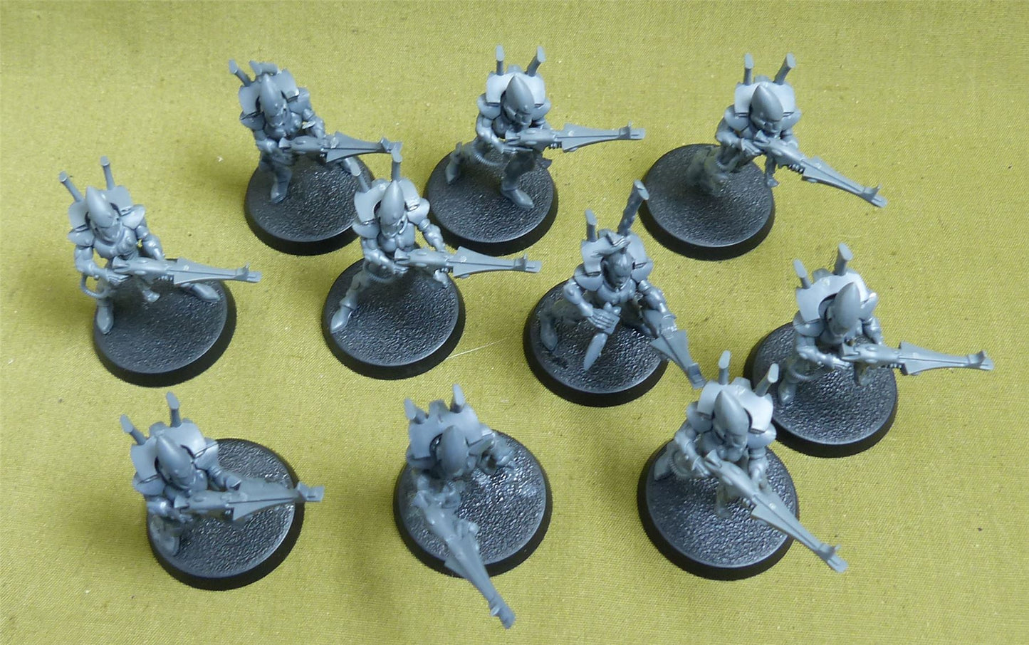 Guardian Defenders - Aeldari - Warhammer 40K #5TD