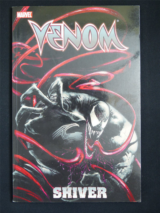 Venom: Shiver - Marvel Graphics Softback #1PP
