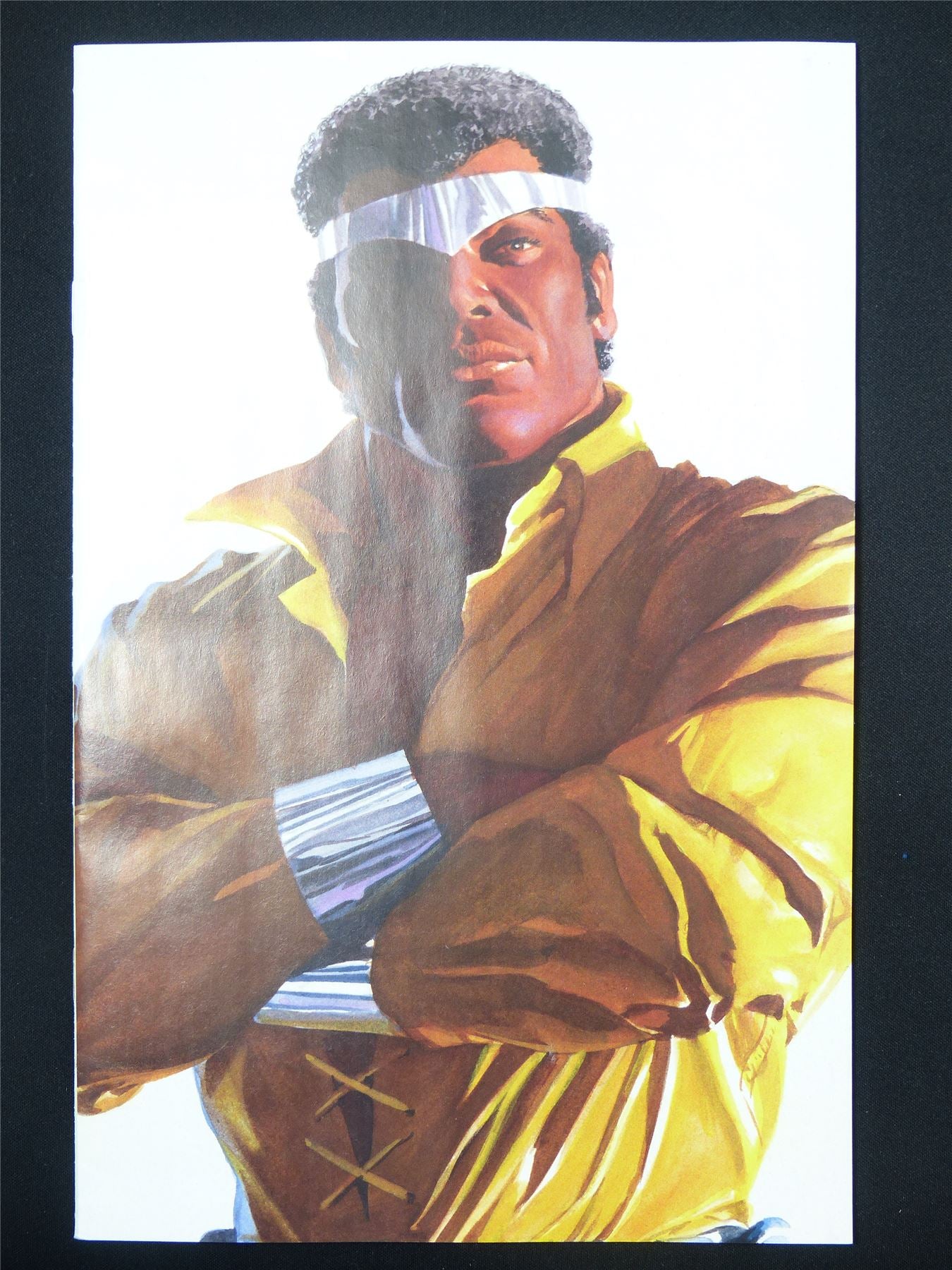 POWER Man Timeless #4 Alex Ross Variant - Jun 2025 Marvel Comic #18A