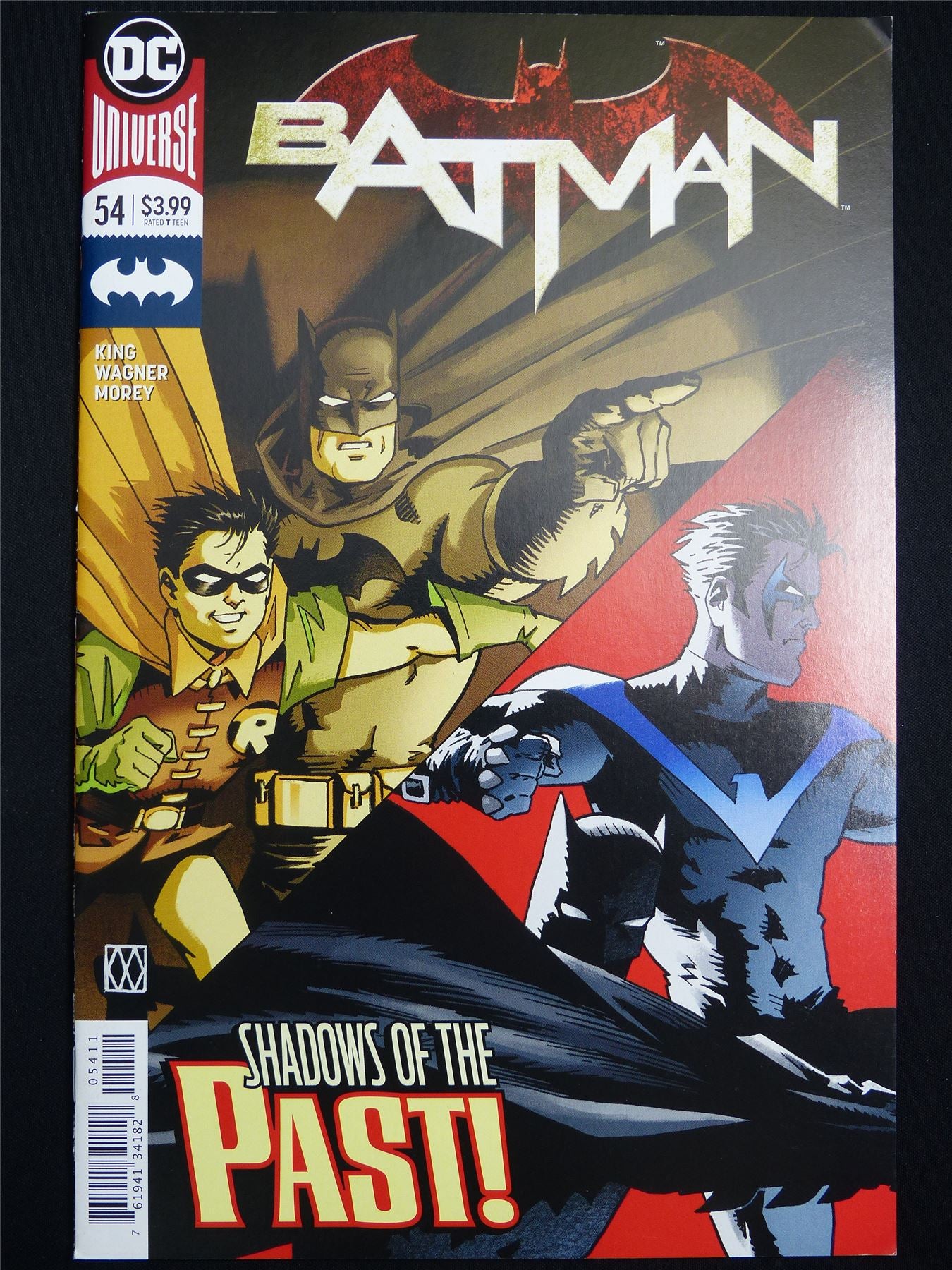 BATMAN #54 - DC Comic #2UM