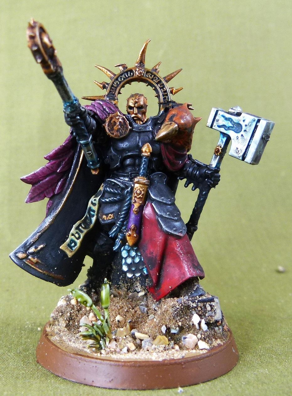 Lord Veritant - Stormcast Eternals - Warhammer AoS 40k #2TC