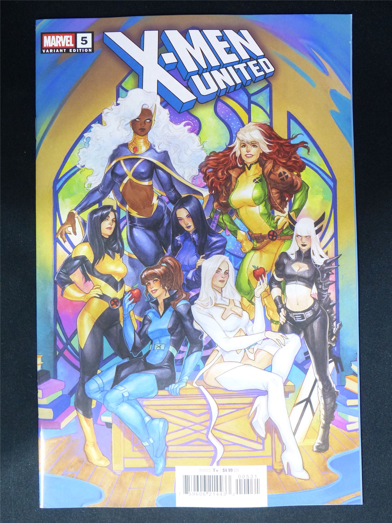 X-MEN United #5 Cvr C - Sep 2026 Marvel Comic #1UW