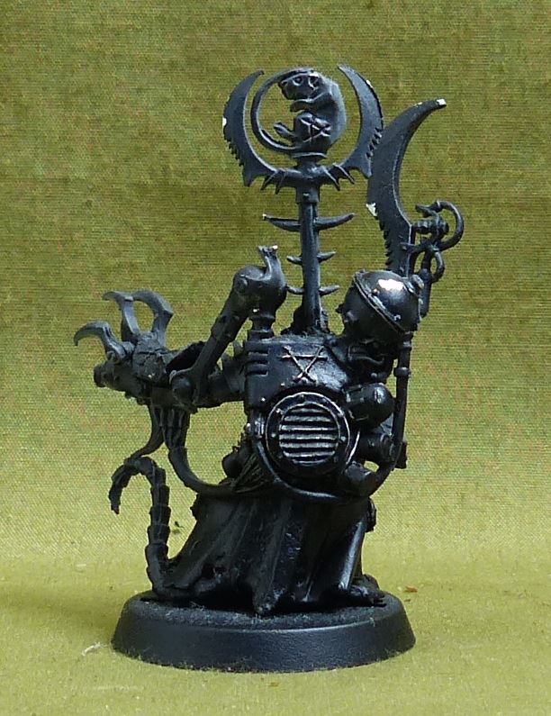 Classic Metal Ikit Claw - Skaven - Warhammer AoS #535