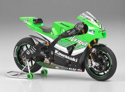 Kawasaki Ninja ZX-RR 1:12 Motorbikes #1O