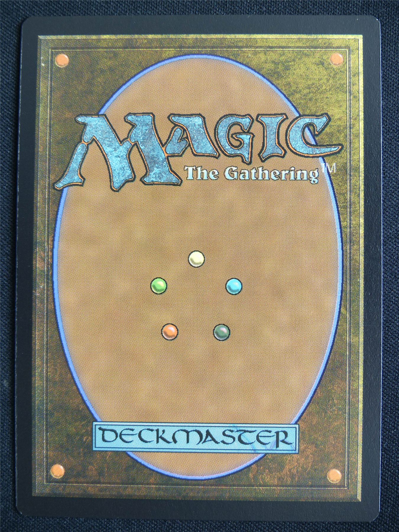 Commander's Sphere Borderless Foil - SLD - Mtg Card #3J7