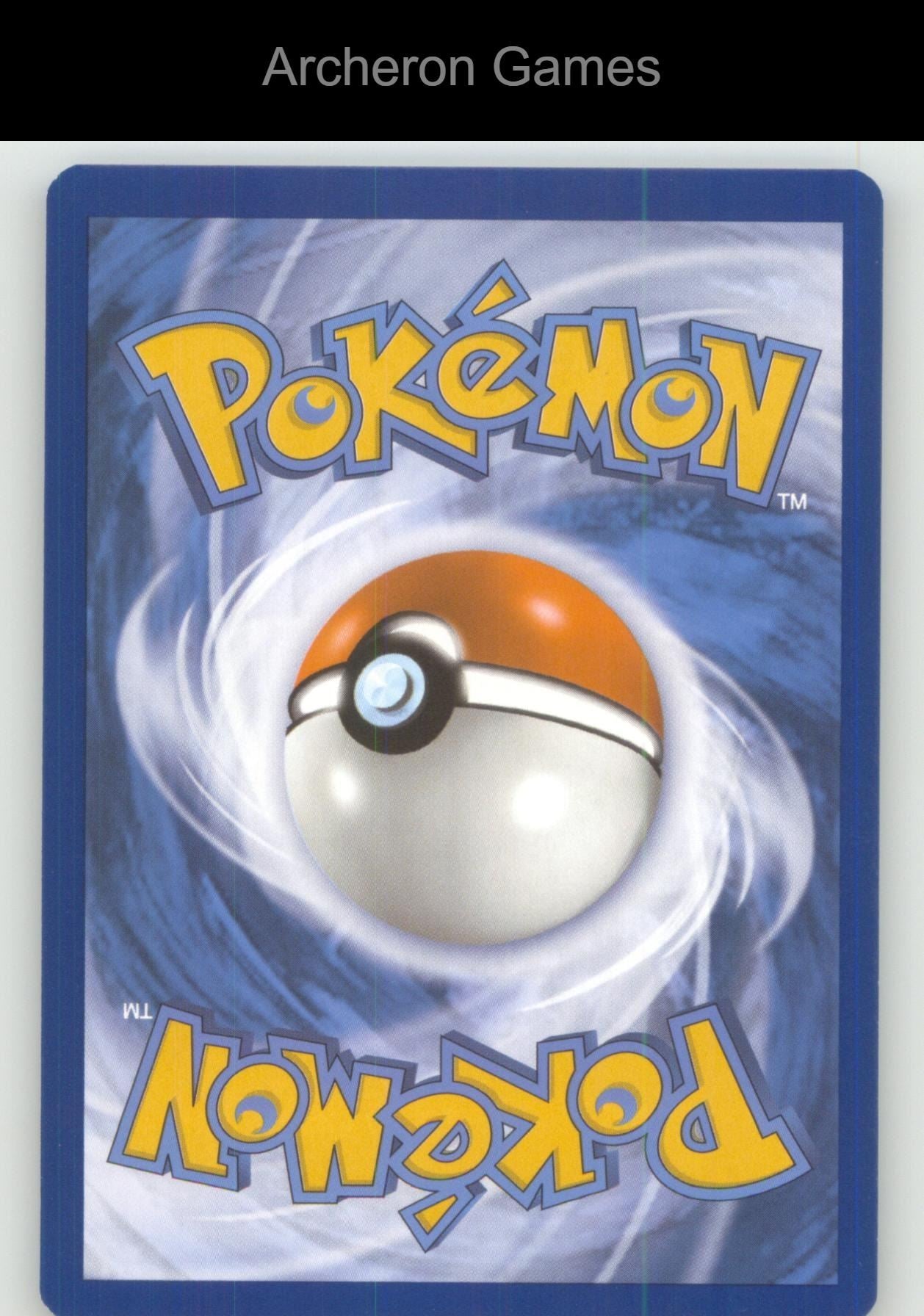 Pokemon Card Spiritomb PAL 089/193 R Paldea Evolved Holo