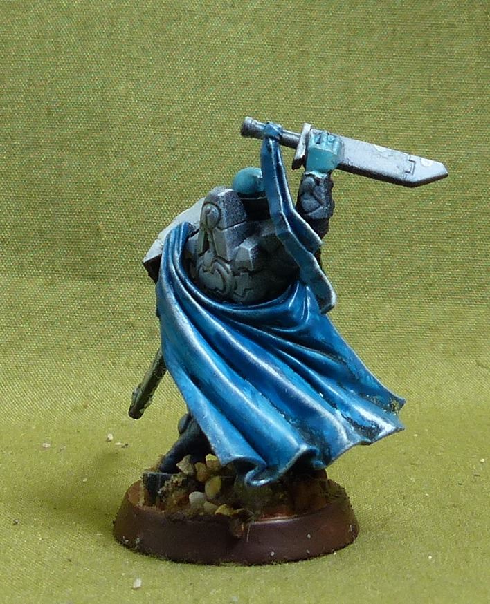 Cadre Fireblade painted - Tau Empire - Warhammer 40K #2YO