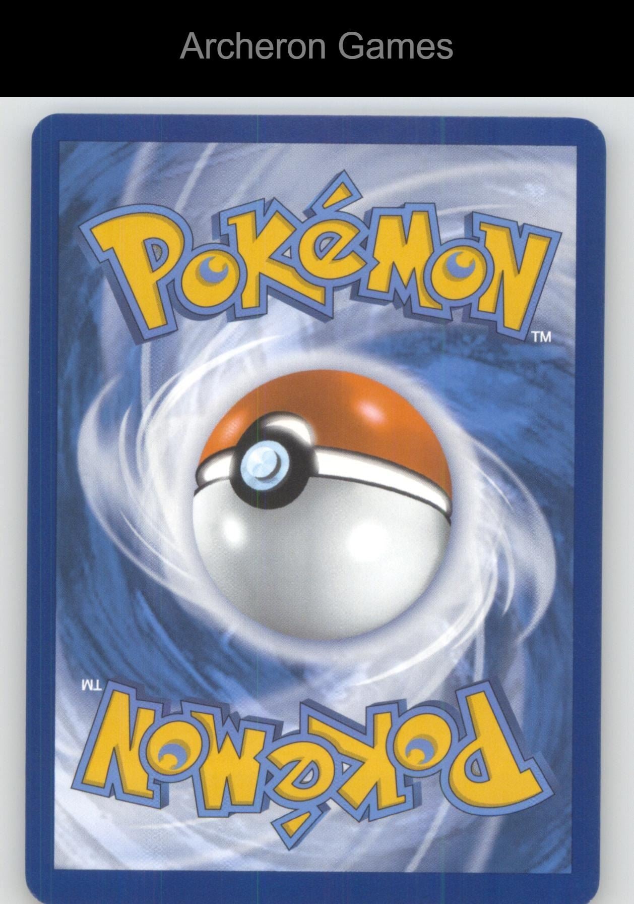Pokemon Card Eternatus SSP 141/191 R Surging Sparks Holo