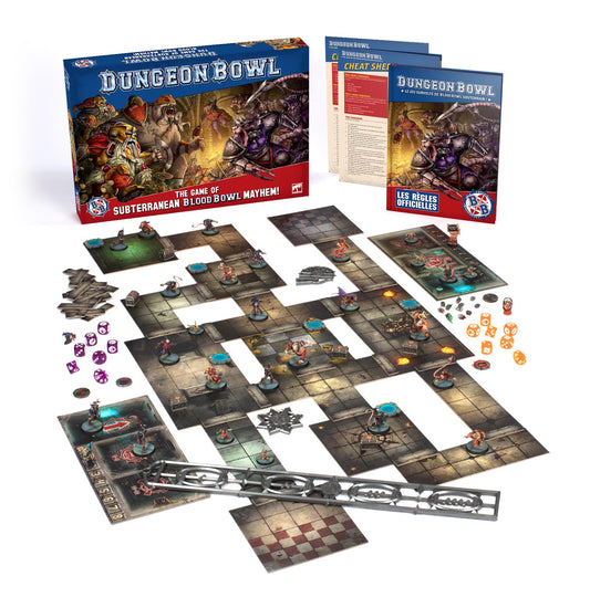 Dungeon Bowl - Warhammer Blood Bowl