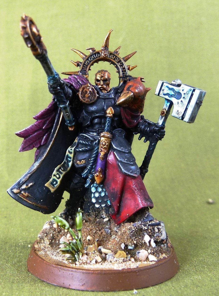 Lord Veritant - Stormcast Eternals - Warhammer AoS 40k #2TC