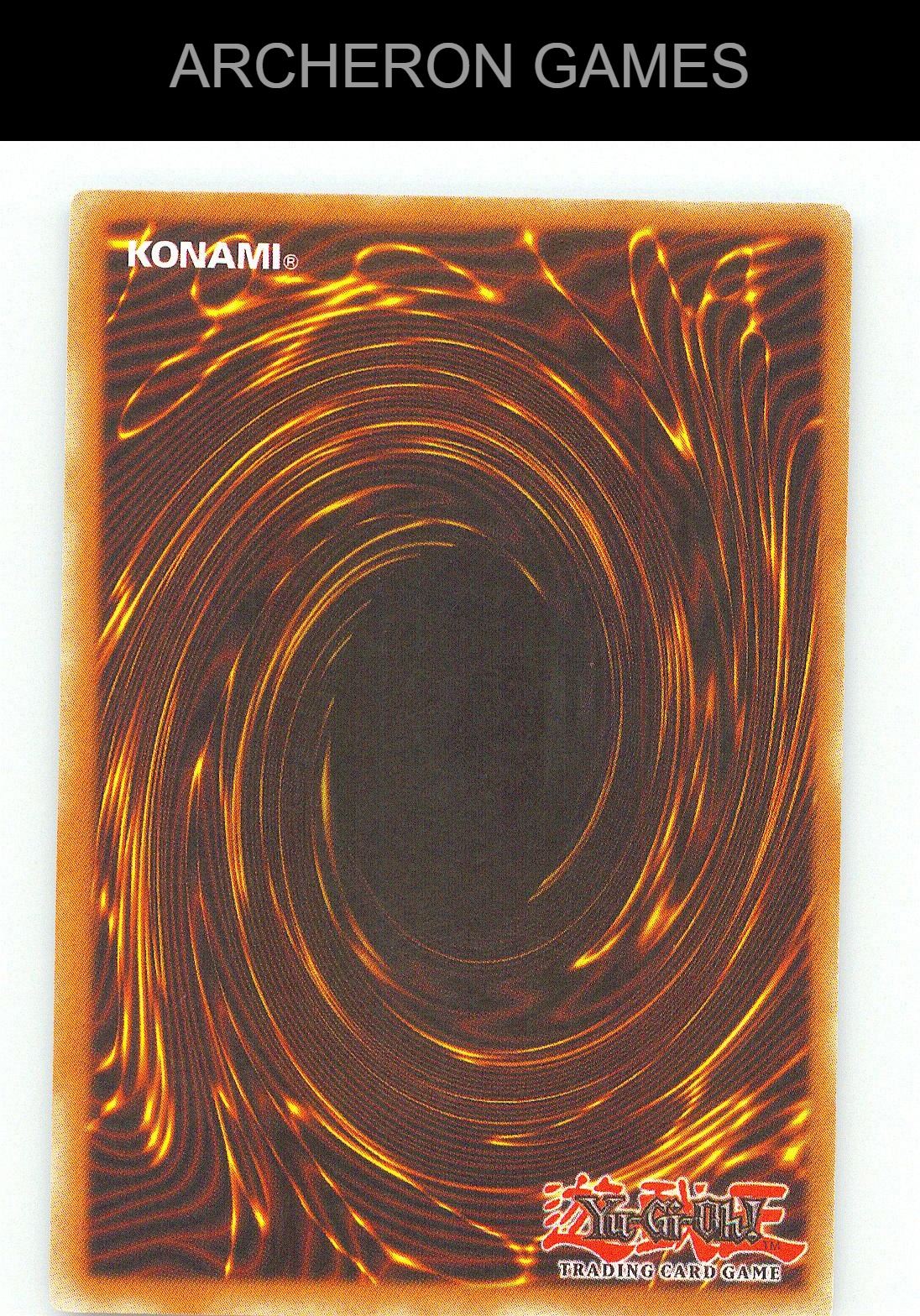 Command Knight SEC YUGIOH Card