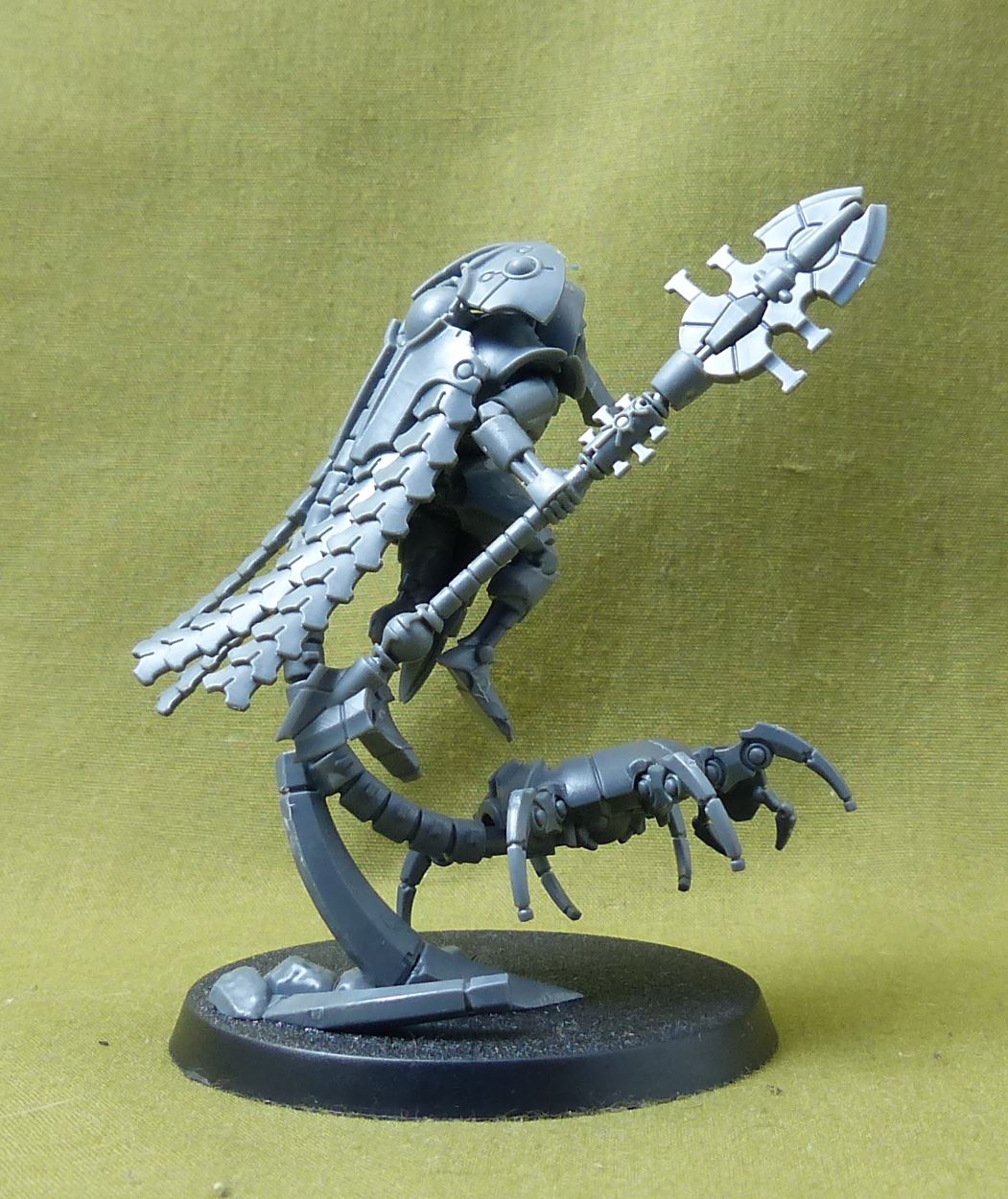 Cryptek - Necrons - Warhammer Warhammer 40K #2SM
