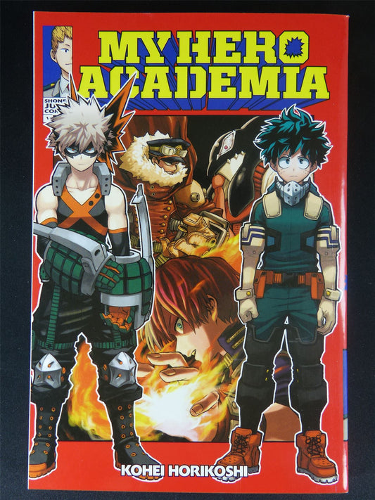 My Hero Academia Volume 13 - MANGA #2LG