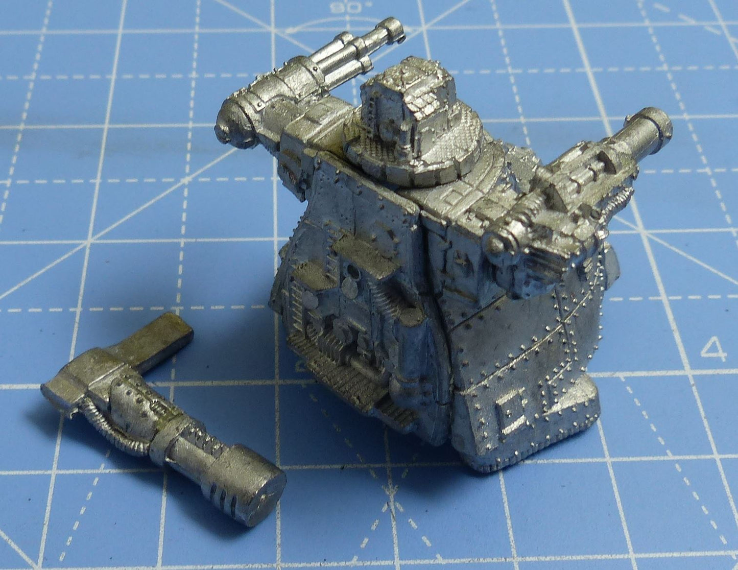 Classic Metal Ork Slasha Gargant OOP - Warhammer Epic #2FQ