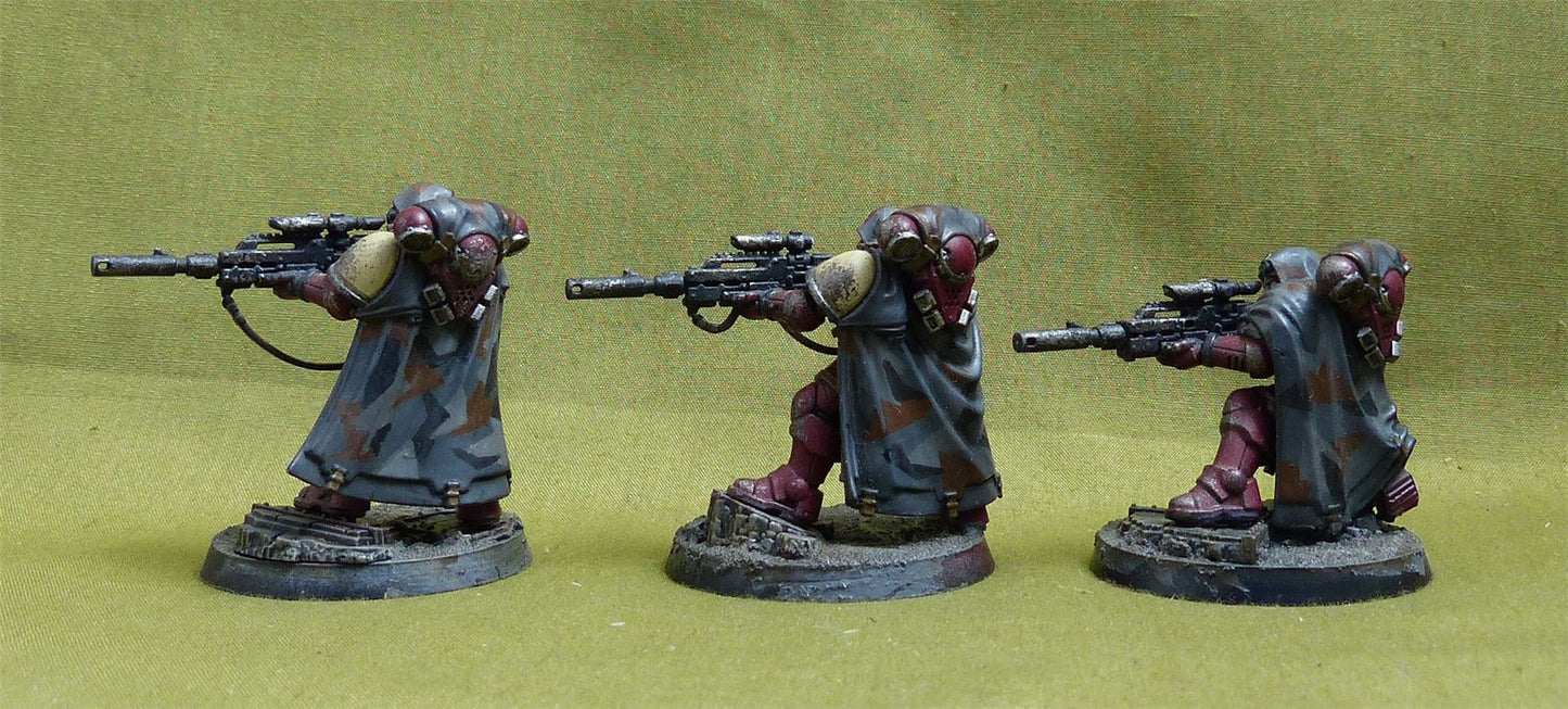 Elimenators - Space Marines - Warhammer 40K #1H9