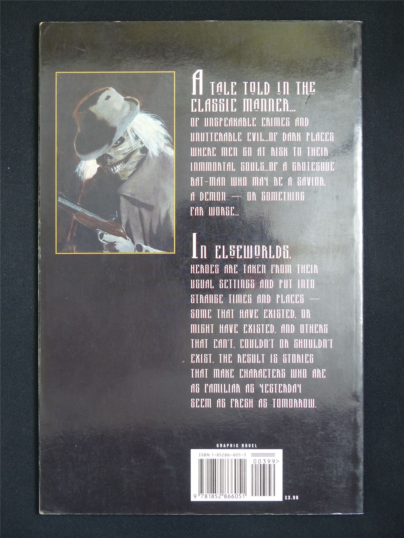 Batman: Castle of the Bat - DC Graphics Softback #1PS