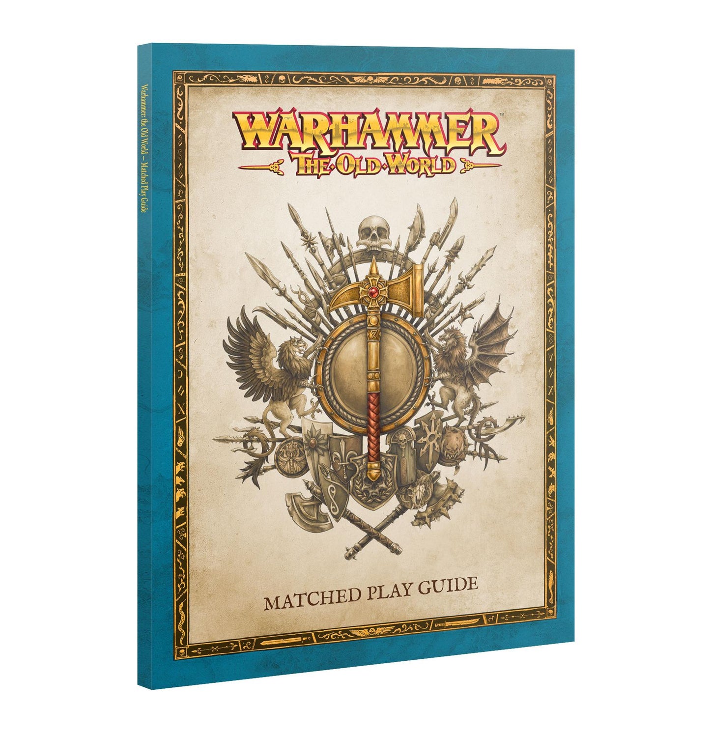 Matched Play Guide - Warhammer Old World - Available from 05/07/25
