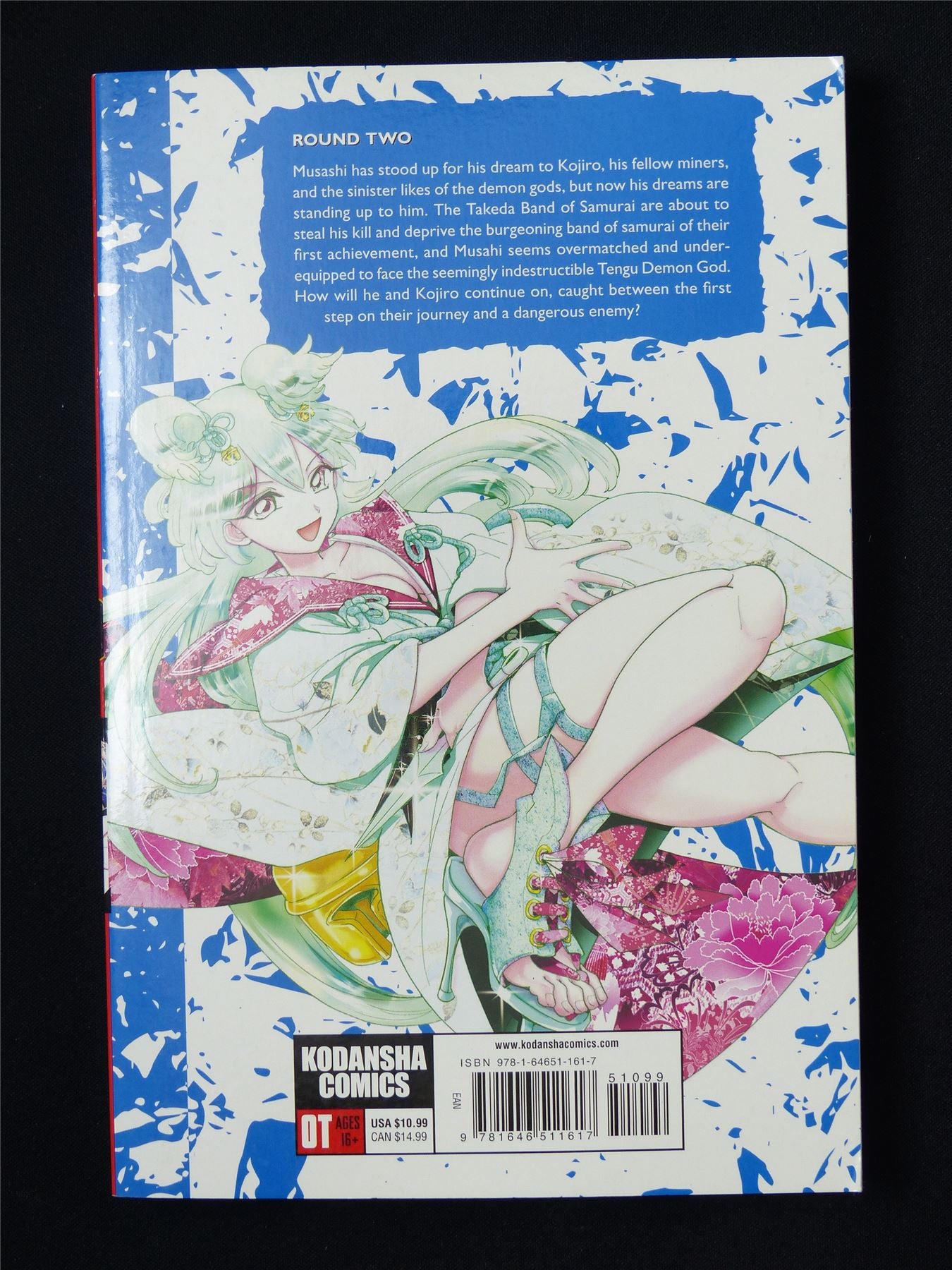 Orient volume 2 - Kodansha Comics Manga #HM