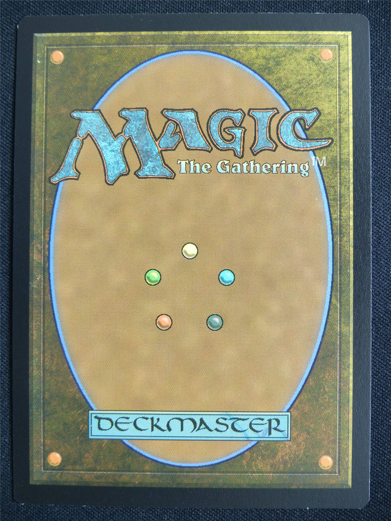Ohran Frostfang - OTC - Mtg Card #3IB