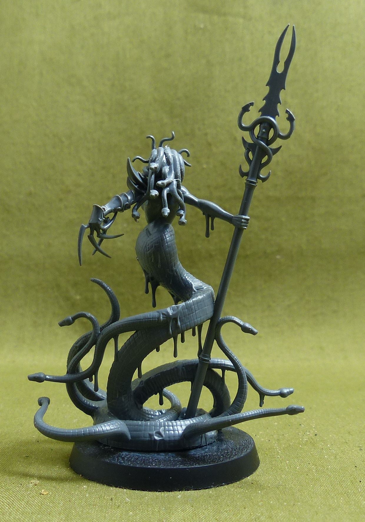 Bloodwrack Medusa - Daughters of Khaine - Warhammer AoS #1CN