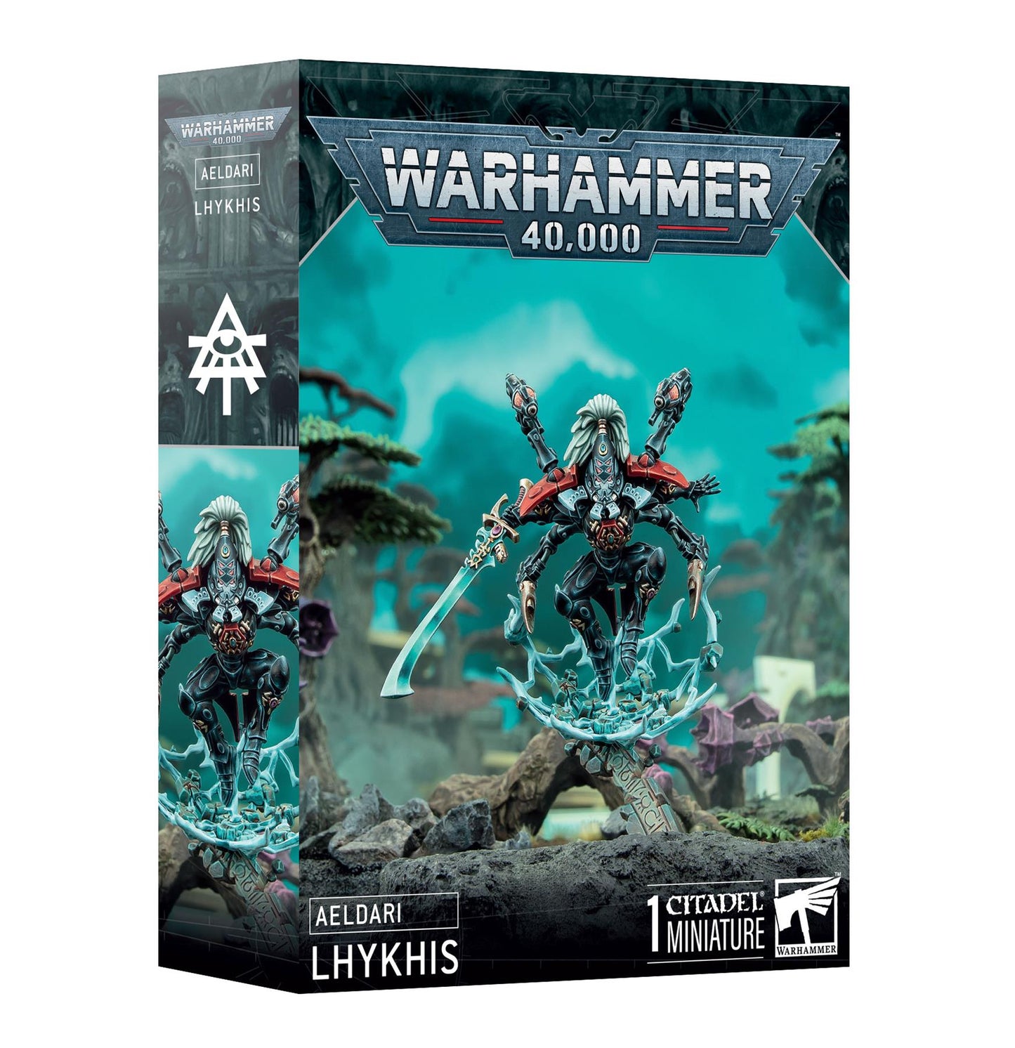 Lhykhis - Aeldari - Warhammer 40k