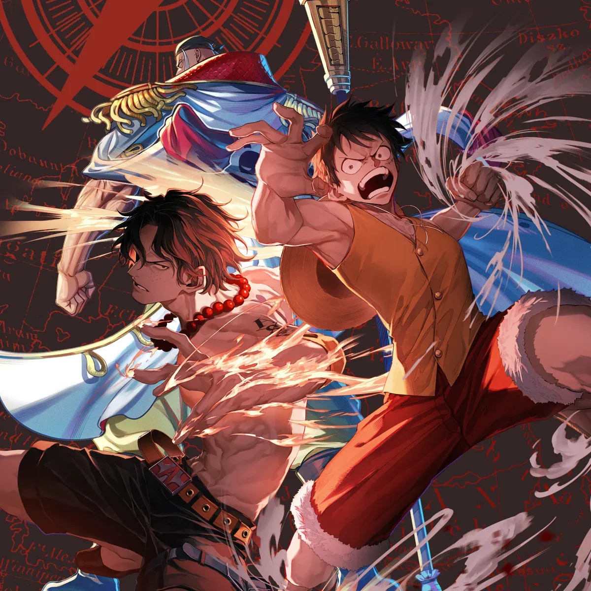 One Piece Release - OP16 The Time of Battle - 10th June 2026 - Event ticket