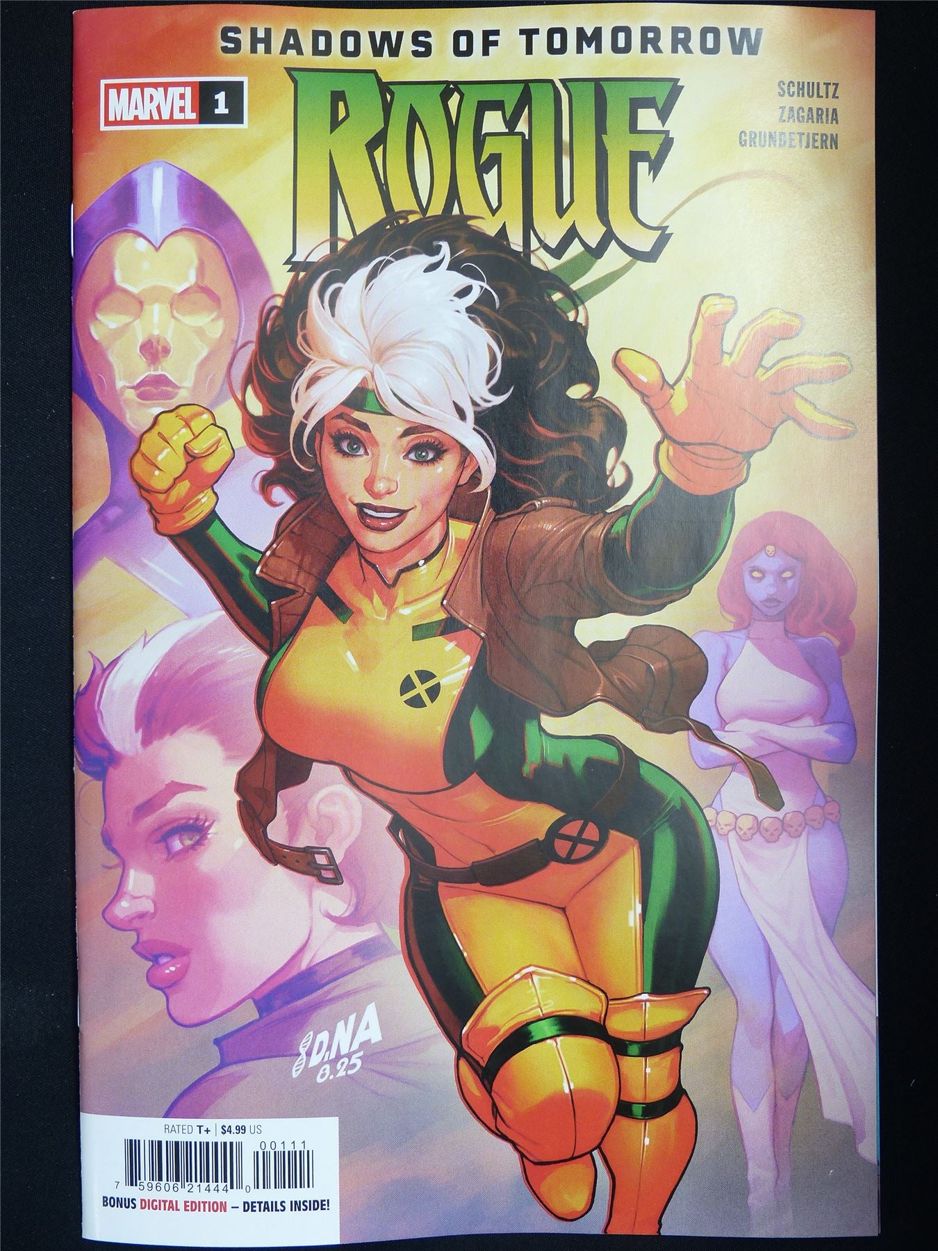 ROGUE #1 - B&B Mar 2026 Marvel Comic #1FO