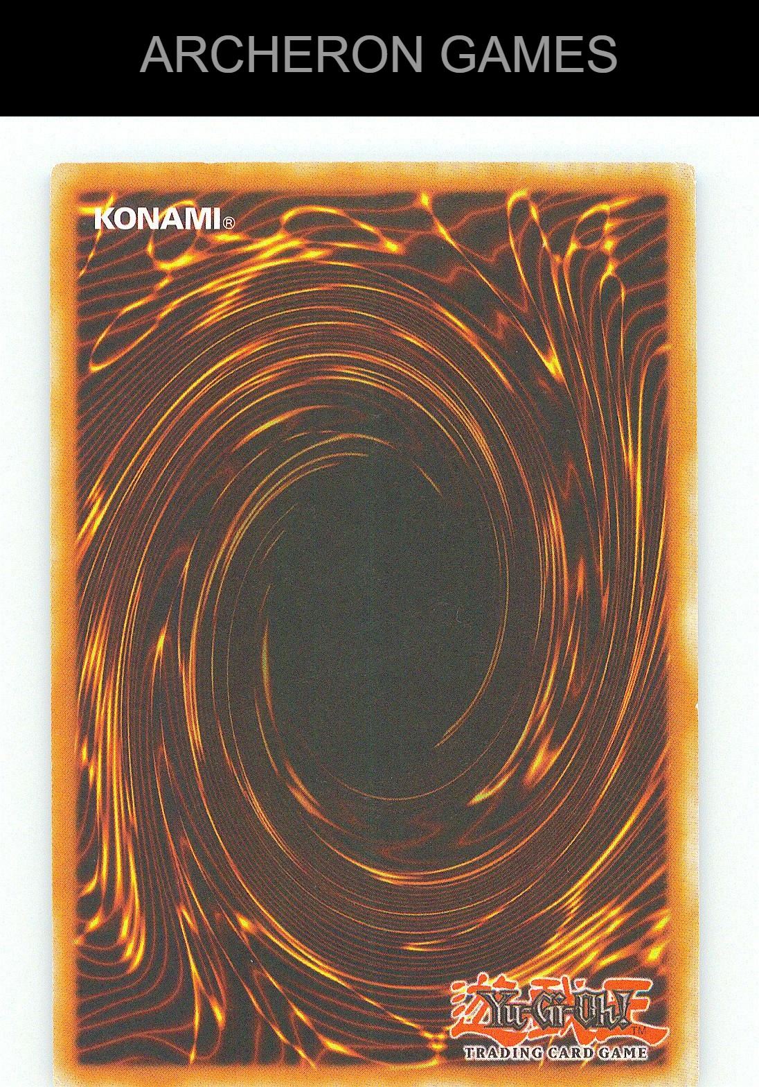 Awakening of the Possessed - Rasenryu SEC YUGIOH Card