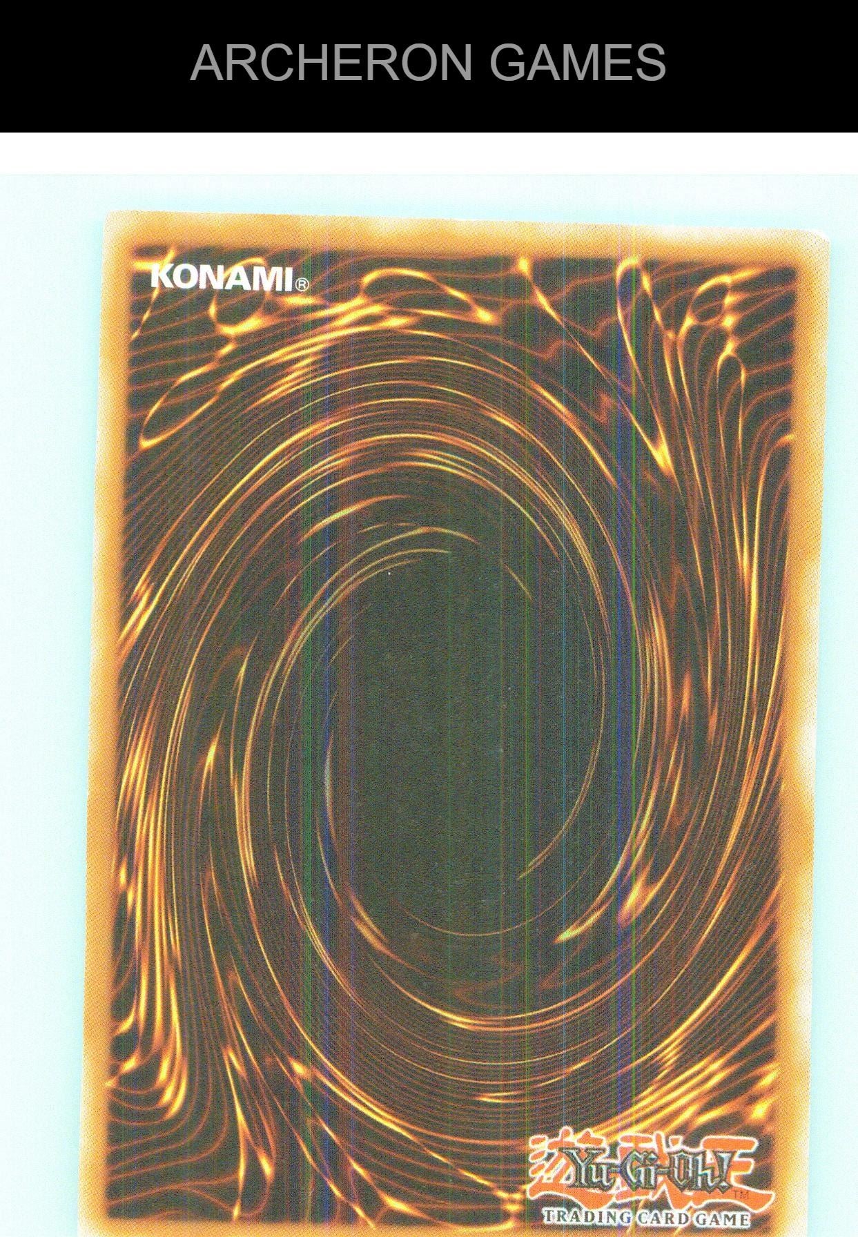 Titanocider SEC YUGIOH Card 1st Edition