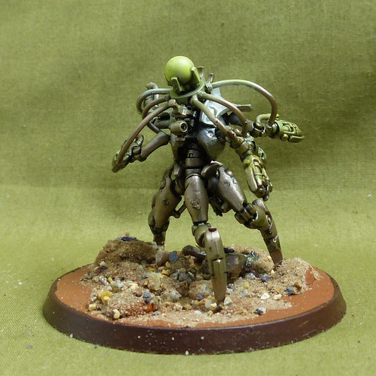 Hexmark Destroyer painted - Necrons - Warhammer 40K #404