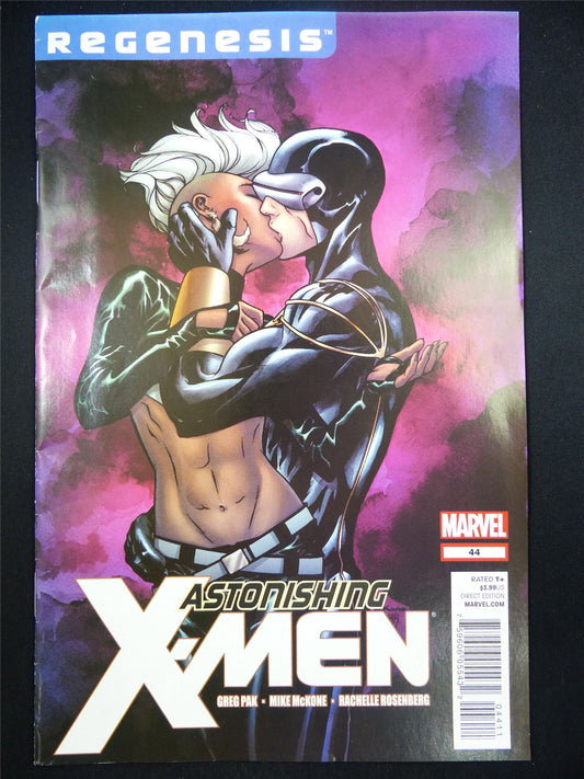 Astonishing X-MEN #44 - Marvel Comics #ML