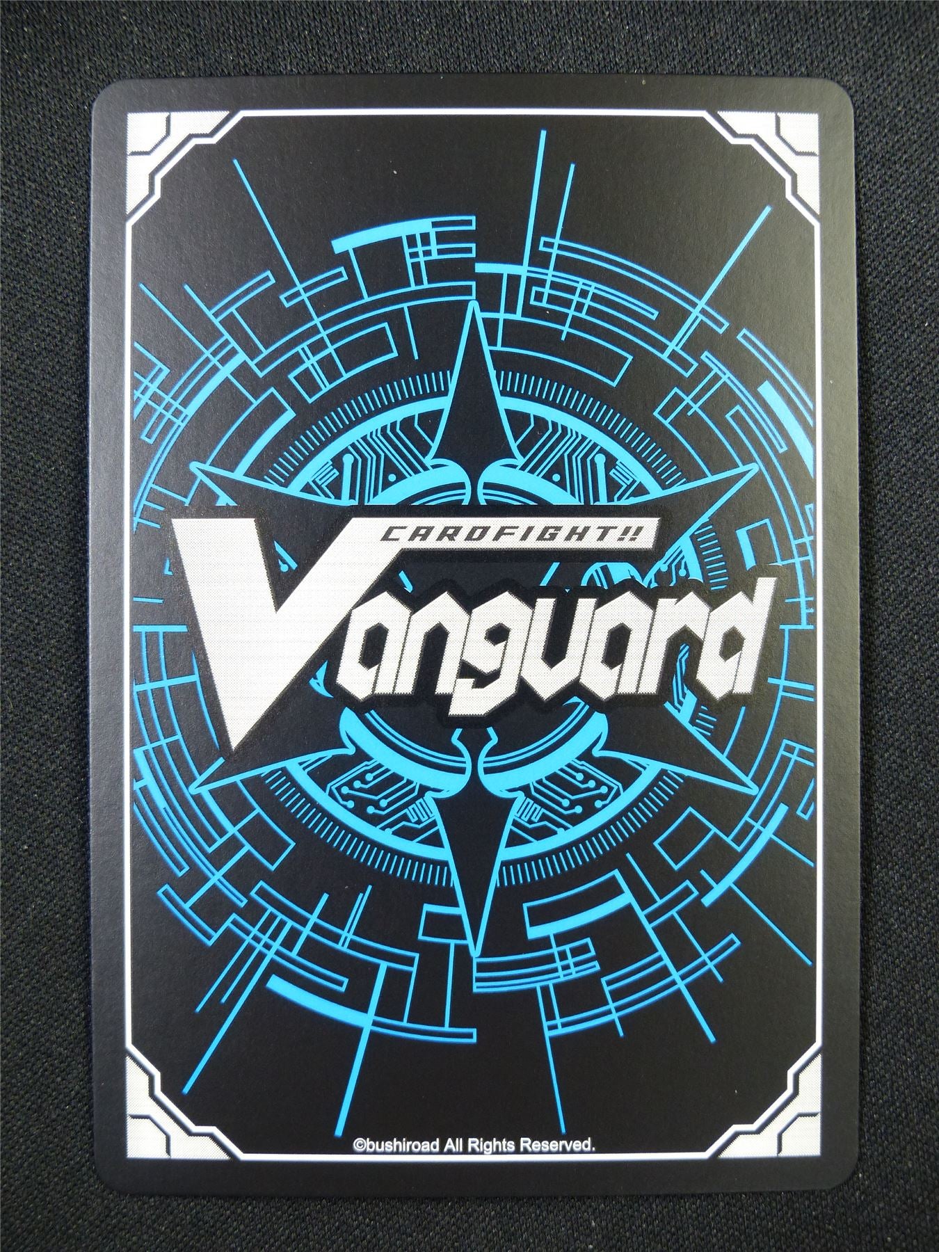 Smokegear Dragon V-EB14 SP - Vanguard Card #32W