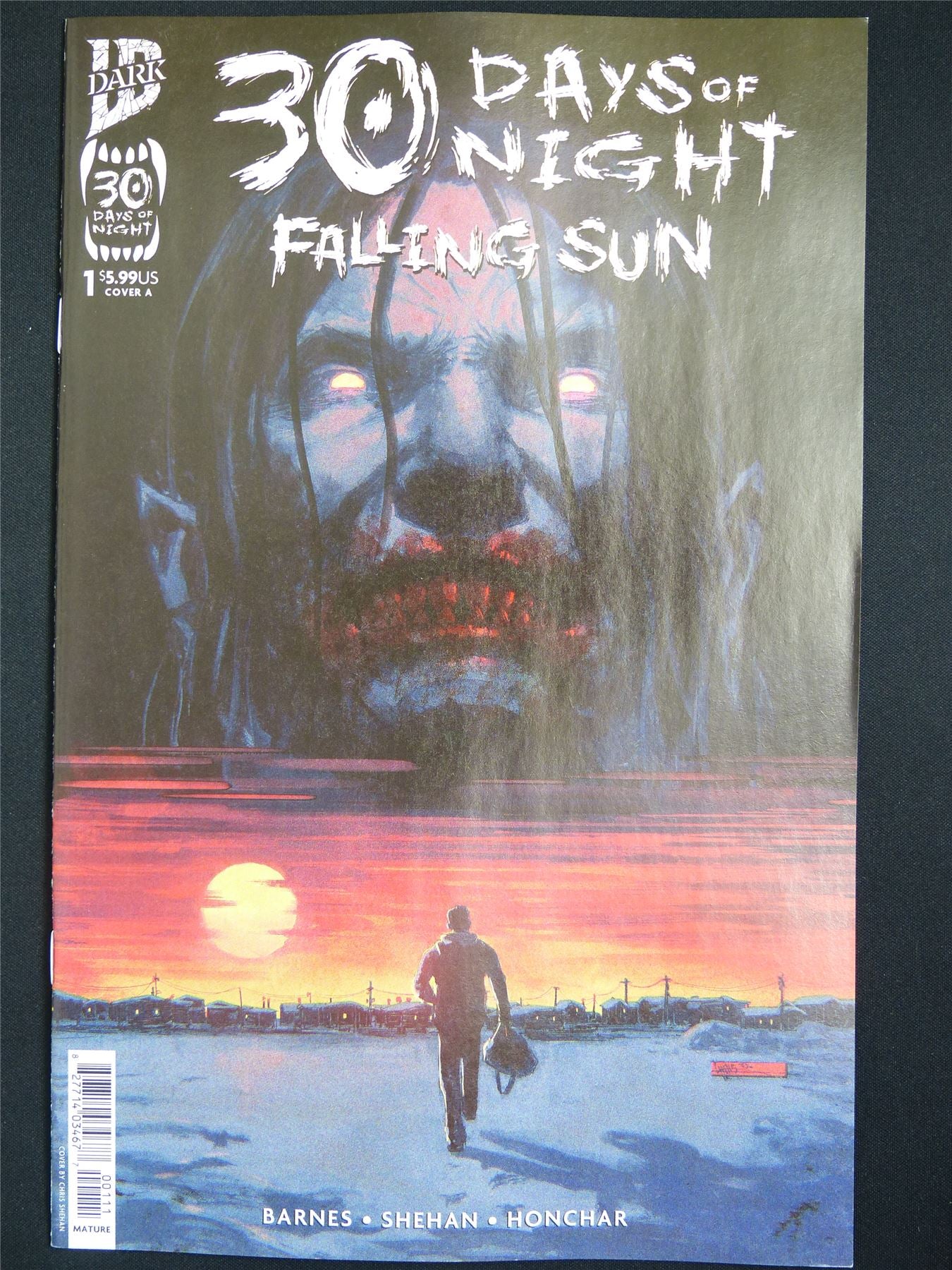 30 Days of Night: Falling Sun #1 - Oct 2025 ID Comic #579